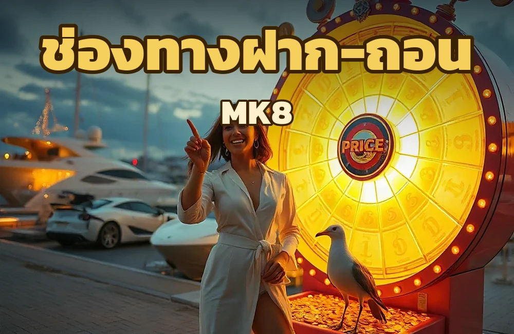รวมเกมน่าเล่นบน mk8 อัปเดตล่าสุด